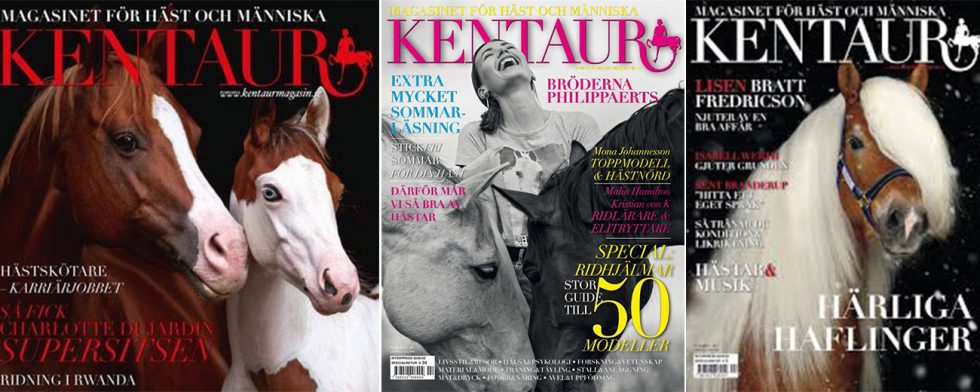 Vill du vinna en årsprenumeration på magasinet Kentaur? Tävla med oss! 