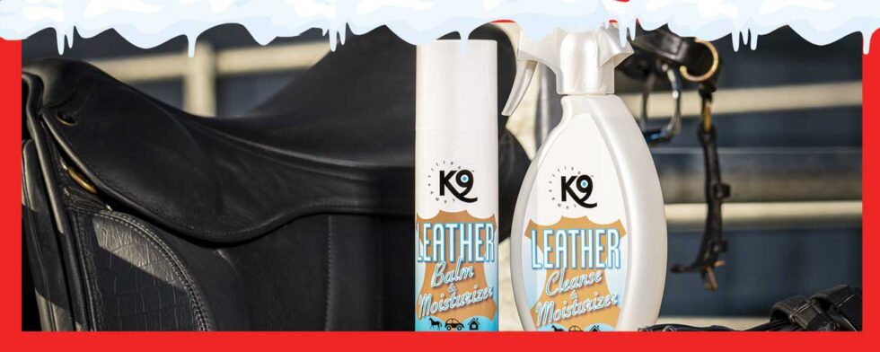 k9 leather läder