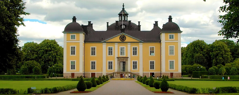 Strömsholms slott Strömsholm